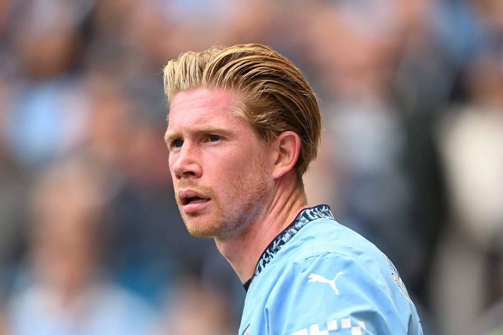 Kevin De Bruyne "Mançester Siti"nin heyətində yeni uğura imza atıb
