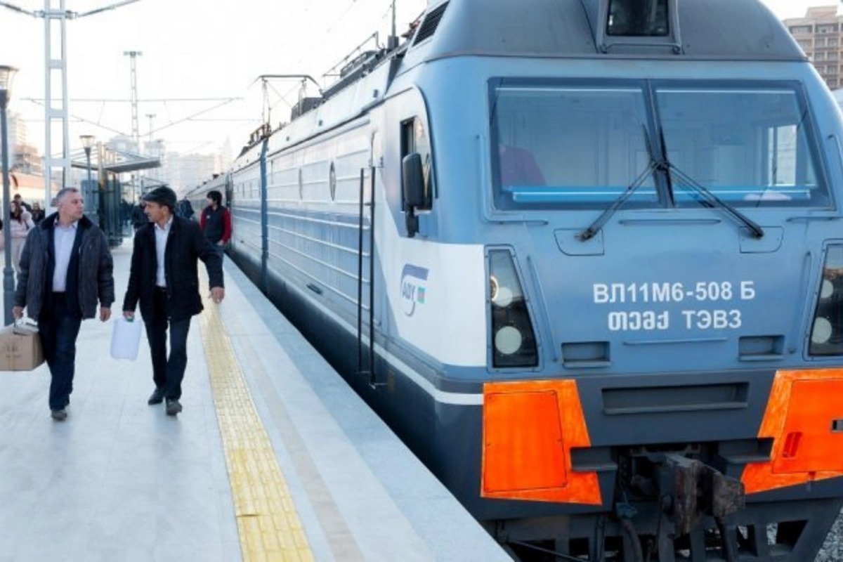 Bakı-Tbilisi-Bakı qatarı 28 maydan AÇILACAQ?