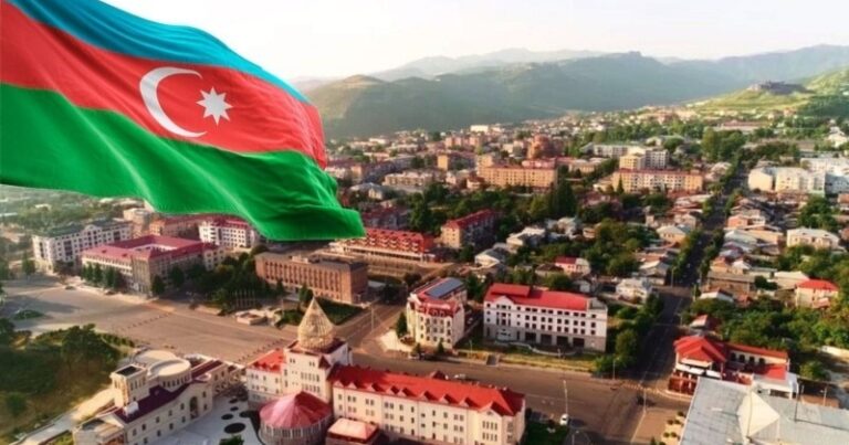 Xankəndidə 1300 abonentə təbii qaz verilib