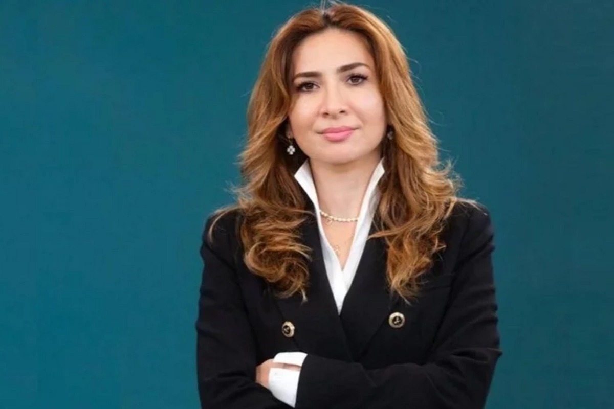 Ülkər Behbutovaya yüksək vəzifə verildi
