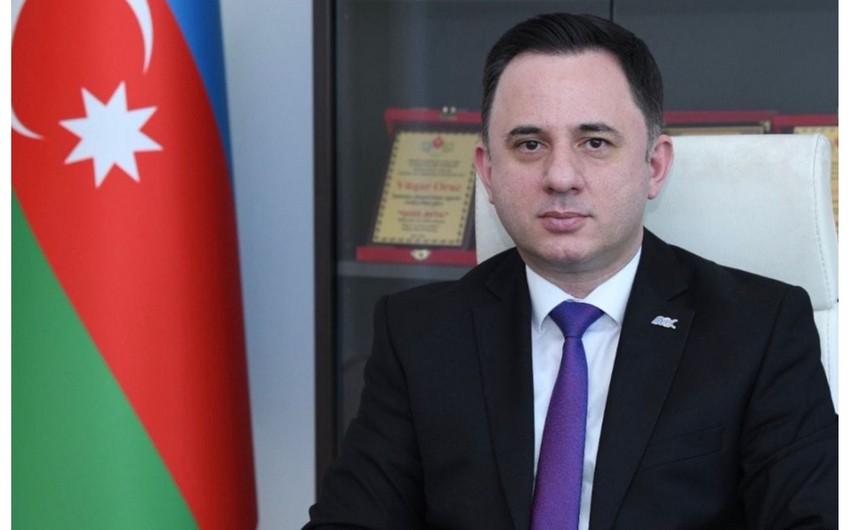 Vüqar Oruc yenidən Azərbaycan Qiymətləndiricilər Cəmiyyətinin sədri seçildi