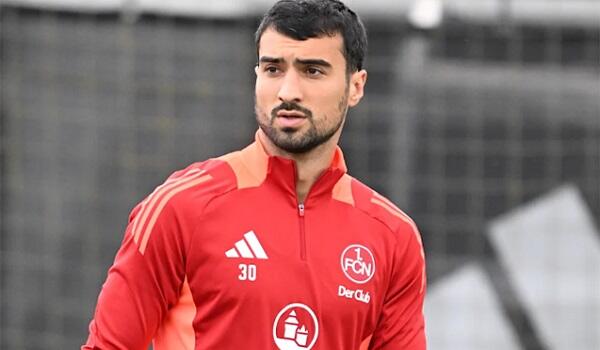 Mahir Emreli Berlin klubunun təklifini geri çevirdi