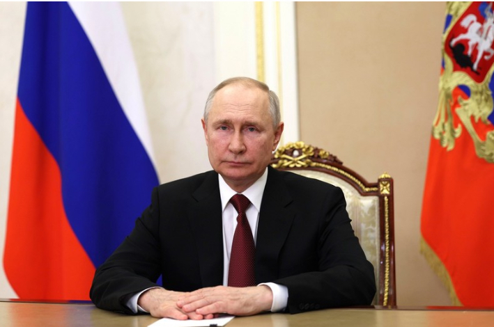 Putin: Rusiya ilə Azərbaycan arasında dostluq, müttəfiqlik münasibətlərinin inkişafı üçün etibarlı zəmin olacaq