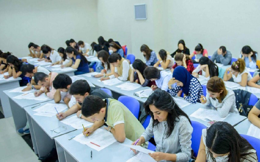DİM bu gün 1 448 namizəd üçün rezidenturaya qəbul imtahanı keçirəcək