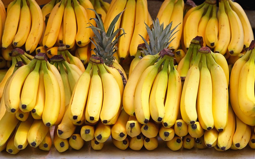 Banan tullantılarından parik və tekstil hazırlanacaq