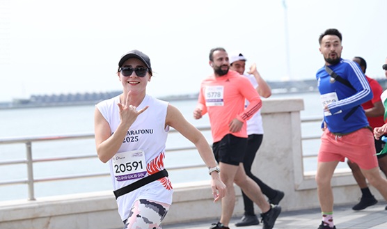 “Bakı Marafonu 2025”in qalibləri müəyyənləşib