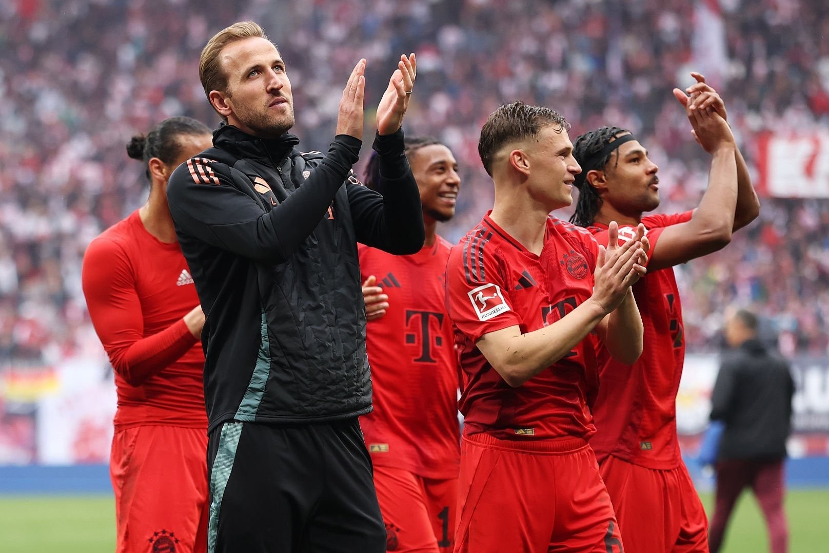 "Bavariya" 34-cü dəfə Bundesliqanı qazanıb