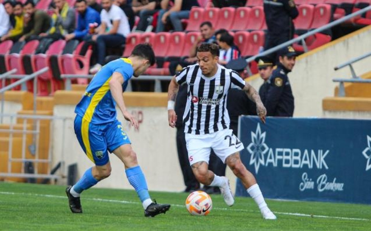 “Neftçi” yenə xal itirdi