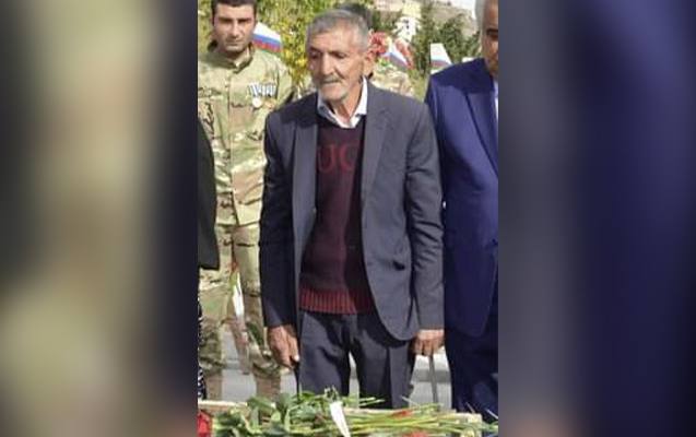 Şəhid atası meşədə itkin düşdü