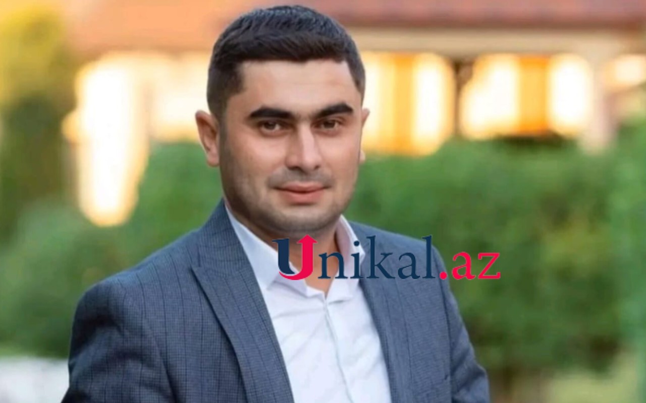 Xaçmazda qatarın vurduğu şəxs FHN əməkdaşı imiş - Foto