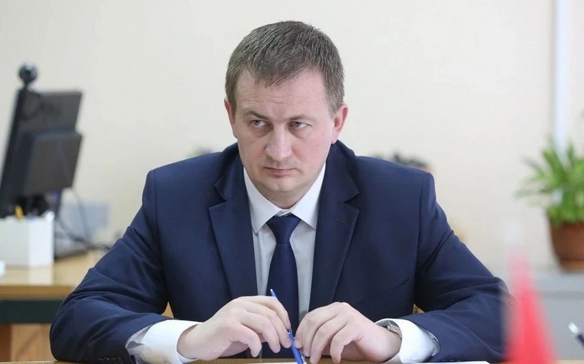 Belarusun Baş naziri Azərbaycana rəsmi səfərə gəlib