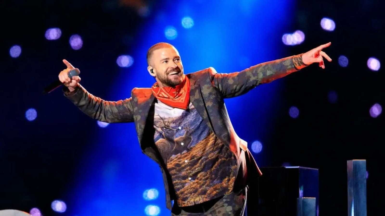 Castin Timberleykin İstanbul konserti üçün tələb etdiyi xüsusi istəklər - SİYAHI