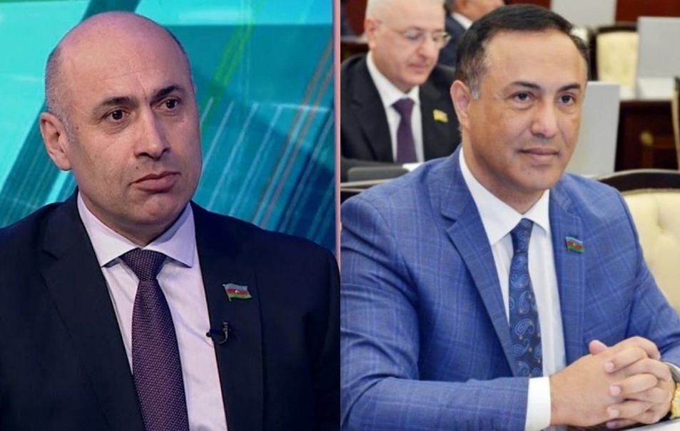 Moskva aeroportunda nələr yaşanıb? - Badamovla Rusiyaya gedən deputat danışdı
