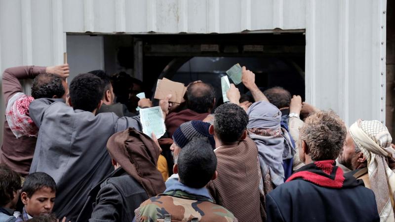 BMT: Yəməndə 4,8 milyon insan didərgin düşüb