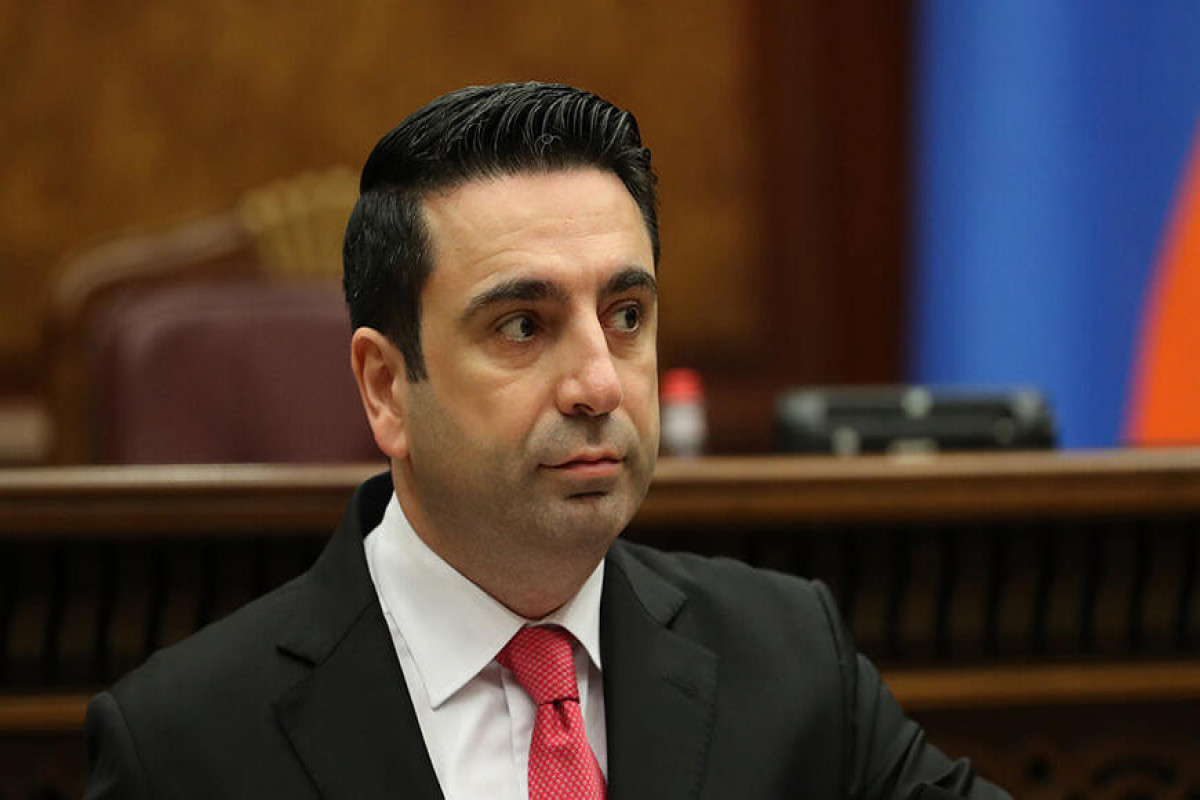 Alen Simonyan: Robert Koçaryan Rusiyanın Ermənistandakı casusudur