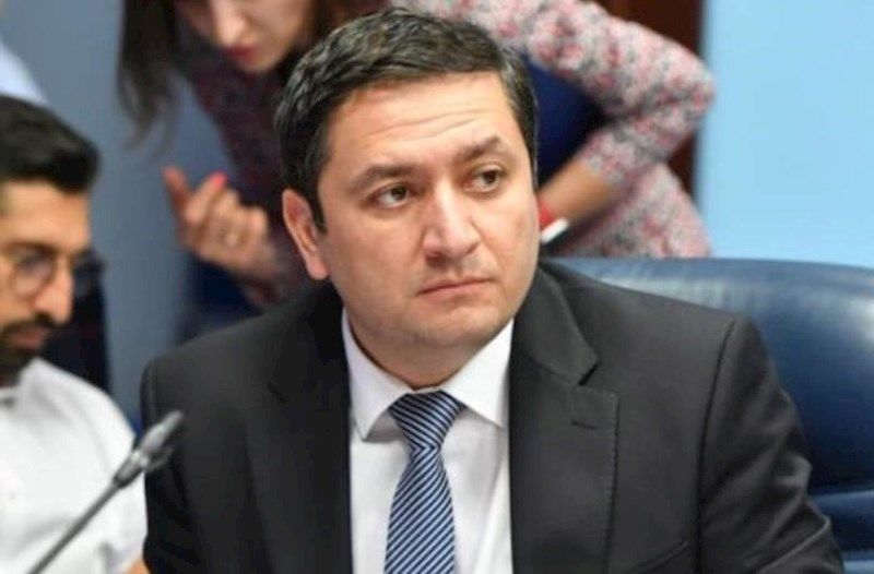 Rəşad Nəsirov vəzifəsindən azad edildi
