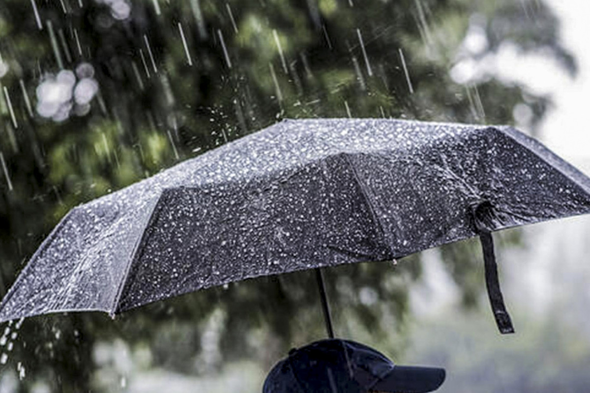 Hava ilə bağlı  növbəti - Xəbərdarlıq
