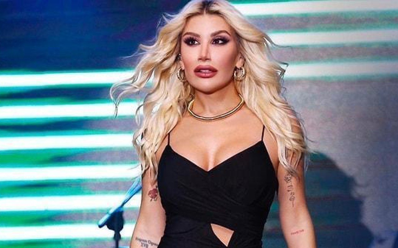 İrem Dericidən hamiləlik iddialarına cavab