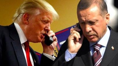Ərdoğan Trampı Türkiyəyə dəvət etdi