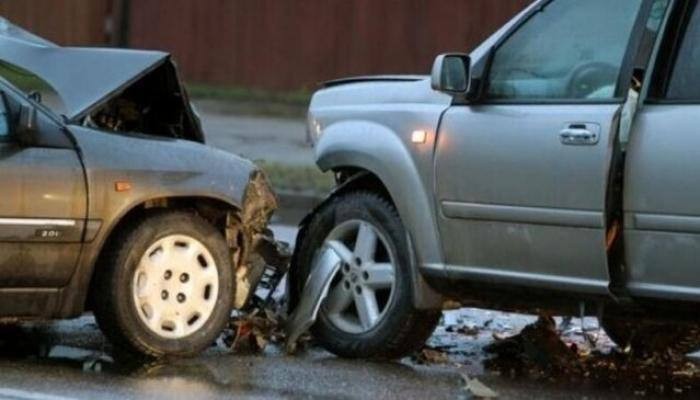 Zaqatalada iki minik avtomobili toqquşub: xəsarət alanlar var
