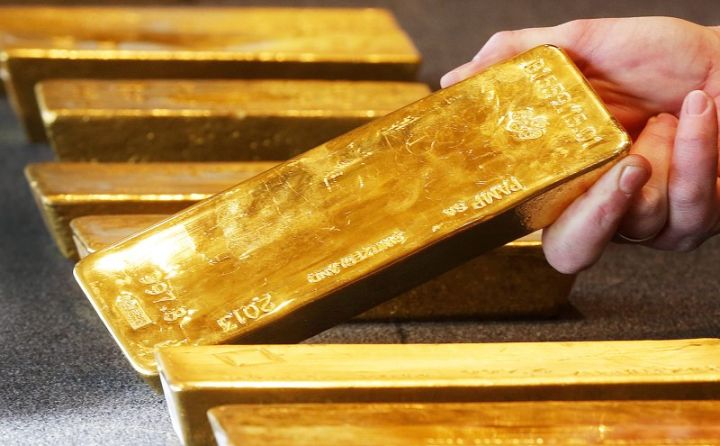 Əmtəə bazarlarında qızılın qiyməti yenidən 3 370 dolları ötüb