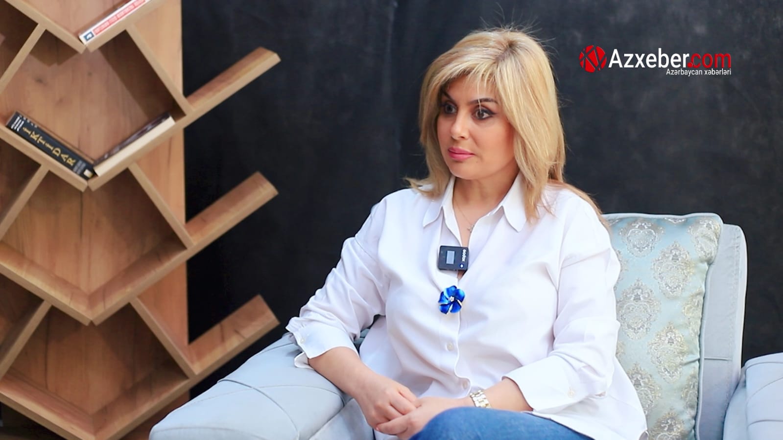 "Bəzən qadınlar evli kişiləri aldadaraq uşaq dünyaya gətirirlər" - Rövşanə