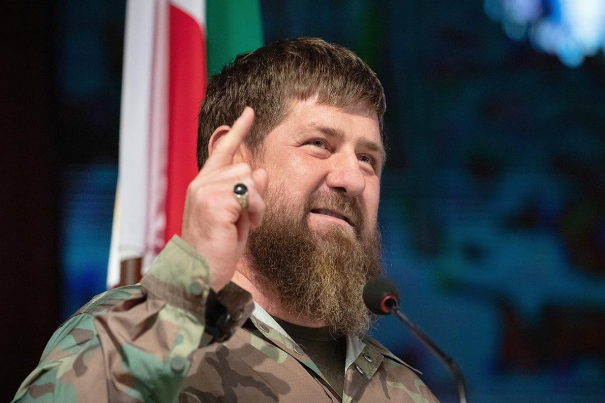 Ramzan Kadırov vəzifəsindən azad edilməsini xahiş edib