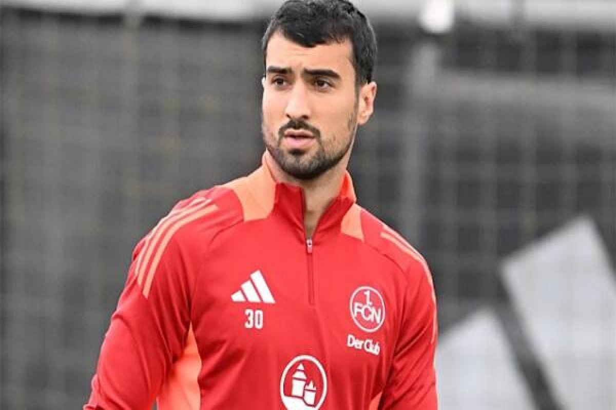 Mahir Emreli “Nürnberq”dən ayrılır