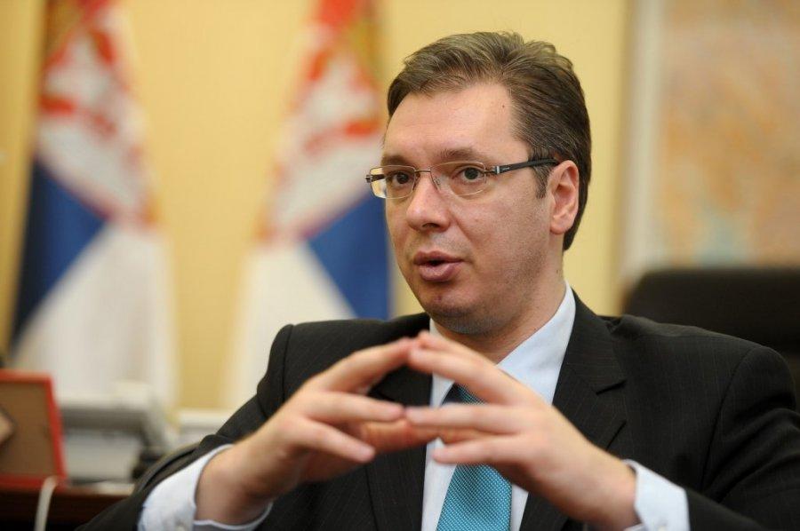Litva və Latviya Vuçiçin təyyarəsini öz hava məkanına buraxmayacaq