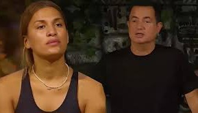Almeda "Survivor" dan qovuldu