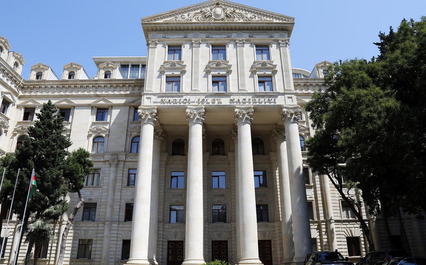 Azərbaycan Pakistana qarşı hərbi hücumları pislədi