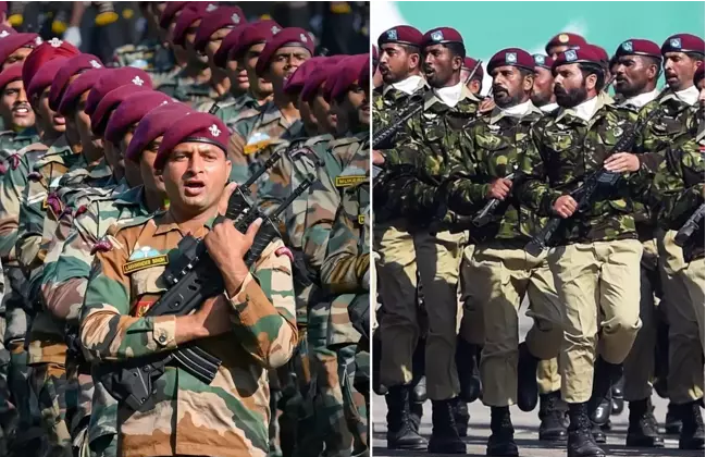 Hindistan və Pakistanın hərbi gücünün müqayisəsi - Hansı ölkə daha güclüdür?