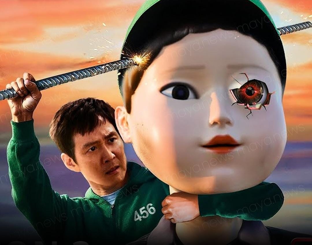 "The Squid Game” serialının üçüncü mövsümünün treyleri yayımlandı