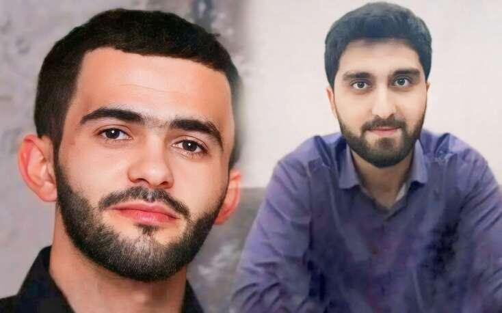 Oğuzda baş verən faciəvi qəzada ölən gənclərin FOTOSU