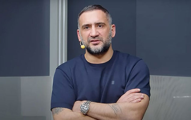 "Qalatasaray"ın keçmiş futbolçusu həbs edildi