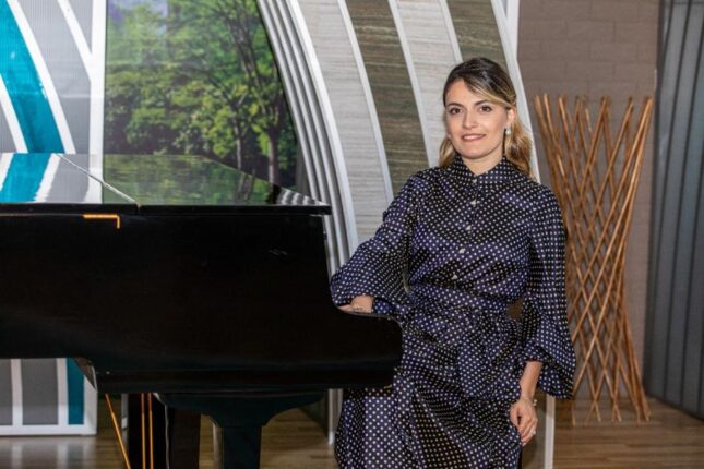 “Musiqi mənim üçün həyatın özü, nəfəs aldığım dünyadır”