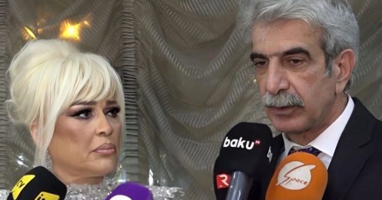 Mətanət İsgəndərlinin prodüserindən jurnalistlərə hörmətsizlik - VİDEO