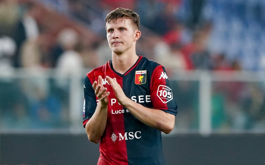 "Milan" danimarkalı yarımmüdafiəçini transfer etmək istəyir