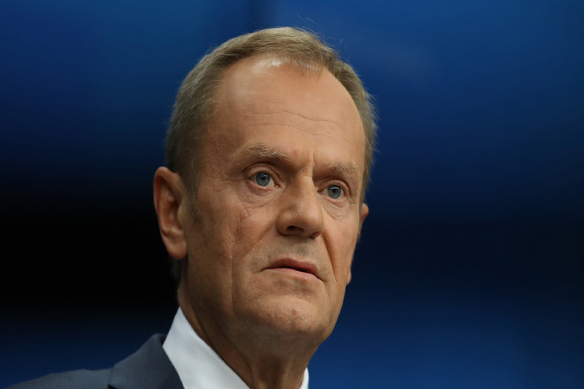 Tusk: Polşa Almaniyadan təzminat tələb etmək cəhdlərini dayandırmaq qərarına gəlib