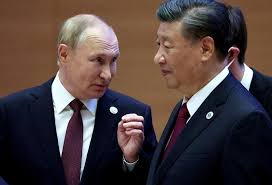 Vladimir Putin Si Cinpinlə danışıqlar aparacaq