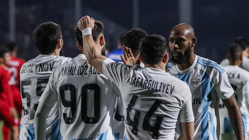 “Qarabağ” 2-ci təsnifat mərhələsinə yüksəldi