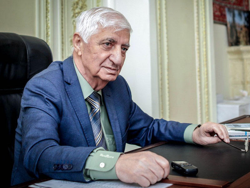Prezidentdən Fikrət Qoca ilə bağlı Sərəncam