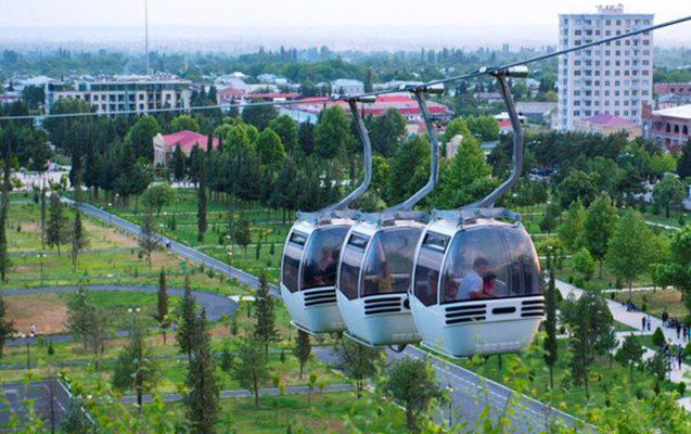 Balakəndə kanat yolu tikilir - 5 milyon manat ayrıldı