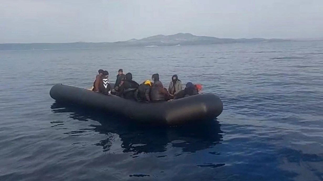Türkiyədə 28 immiqrant tutuldu
