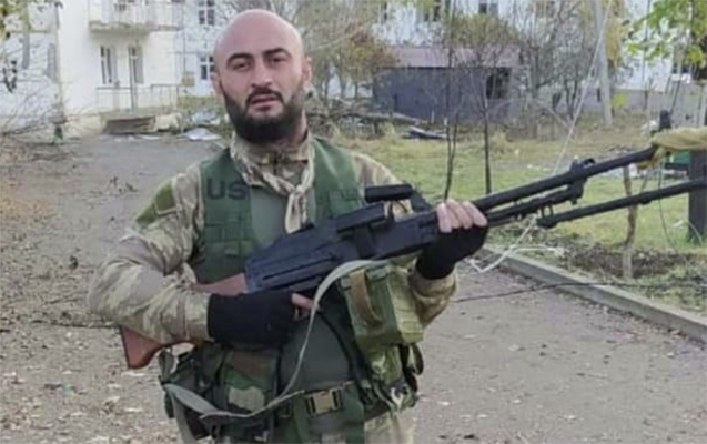 Vətən müharibəsi qazisi qəfil vəfat etdi - Foto