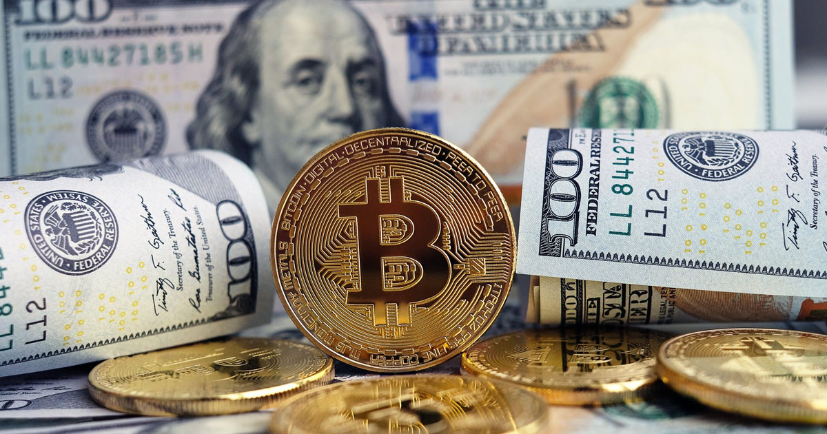 "Bitcoin"in qiyməti 100 min dolları keçdi