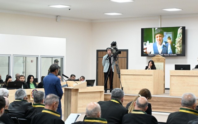 “23 nəfəri gözümün qarşısında diri-diri basdırdılar”