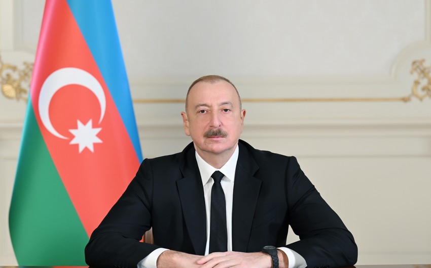 İlham Əliyev və Mehriban Əliyeva Şuşa Müalicə-Sağlamlıq Mərkəzinin açılışında iştirak ediblər