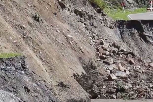 Marneulidə torpaq uçqunu olub, ölən və yaralanan var