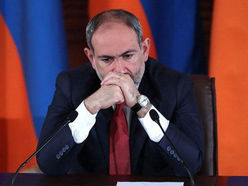 Paşinyana qarşı impiçment başladıldı